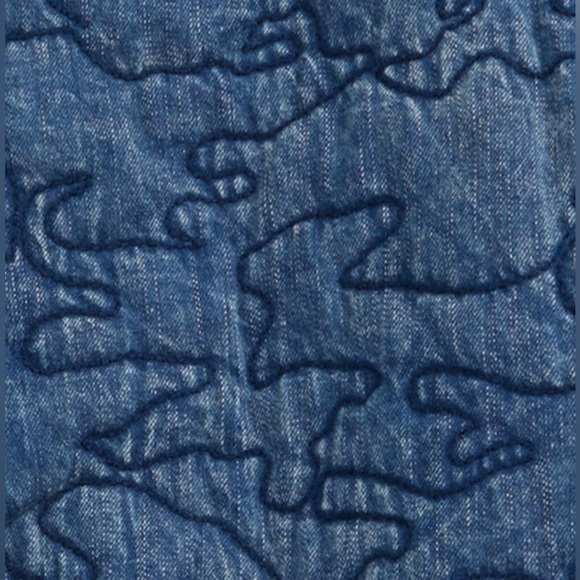 Tractr kid’s trucker jacket - Picture 2 of 2